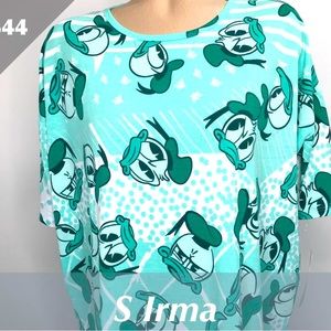 Lularoe Disney Irma